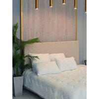 Одеяло Файбертек ЛП.2.02.П 205x140 (лебяжий пух) - Превью изображения №2 — Интернет-магазин Time-Shop