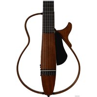 Электроакустическая гитара Yamaha Silent SLG200N (натуральный) - Превью изображения №4 — Интернет-магазин Time-Shop