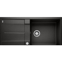 Кухонная мойка Blanco Metra XL 6 S 525931 (черный) - Превью изображения №1 — Интернет-магазин Time-Shop