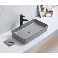 Умывальник CeramaLux 78189MH-5 - Превью изображения №2 — Интернет-магазин Time-Shop