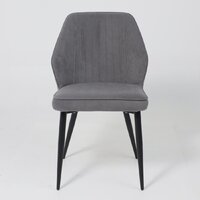 Стул Мамадома Michael (b28 Antracite Lux/черный) - Превью изображения №5 — Интернет-магазин Time-Shop