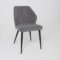 Стул Мамадома Michael (b28 Antracite Lux/черный) - Превью изображения №13 — Интернет-магазин Time-Shop