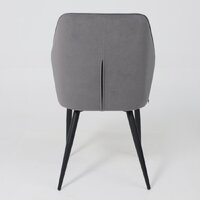 Стул Мамадома Michael (b28 Antracite Lux/черный) - Превью изображения №8 — Интернет-магазин Time-Shop