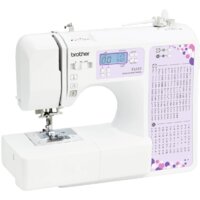 Компьютерная швейная машина Brother FS155 - Превью изображения №2 — Интернет-магазин Time-Shop