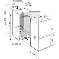 Холодильник Liebherr ICf 5103 Pure - Превью изображения №8 — Интернет-магазин Time-Shop