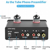 MM фонокорректор Fosi Audio Box X4 - Превью изображения №3 — Интернет-магазин Time-Shop