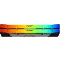 Оперативная память Kingston FURY Renegade RGB 32ГБ DDR4 3600МГц KF436C18RB2A/32 - Превью изображения №5 — Интернет-магазин Time-Shop