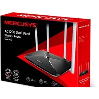Wi-Fi роутер Mercusys AC12 v1 - Превью изображения №4 — Интернет-магазин Time-Shop