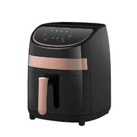 Аэрогриль (аэрофритюрница) Deerma DEM-KZ100 - Превью изображения №4 — Интернет-магазин Time-Shop