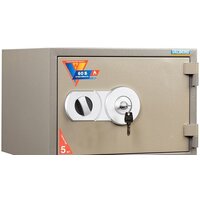 Офисный сейф Valberg FRS-32 KL - Превью изображения №2 — Интернет-магазин Time-Shop