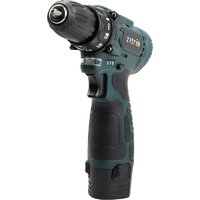 Дрель-шуруповерт Zitrek Green 12V Plus 085-1013 (с 1-им АКБ) - Превью изображения №2 — Интернет-магазин Time-Shop