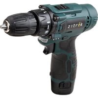 Дрель-шуруповерт Zitrek Green 12V Plus 085-1013 (с 1-им АКБ) - Превью изображения №3 — Интернет-магазин Time-Shop