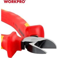 Кусачки боковые (бокорезы) Workpro WP342008 - Превью изображения №4 — Интернет-магазин Time-Shop