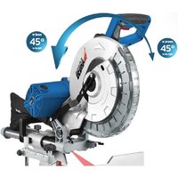 Торцовочная пила Dedra DED7772 - Превью изображения №3 — Интернет-магазин Time-Shop