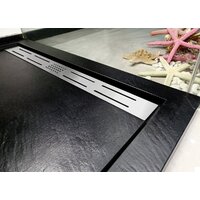 Душевой поддон WeltWasser TRS 12080 Stone-BL 120x80 - Превью изображения №5 — Интернет-магазин Time-Shop