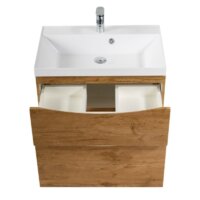  BelBagno Тумба под умывальник Marino-H60-700-2C-SO-RN-P (rovere nature) - Превью изображения №4 — Интернет-магазин Time-Shop