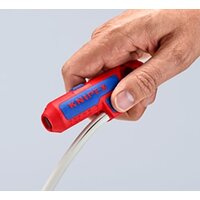Нож для изоляции Knipex 16 95 01 SB - Превью изображения №3 — Интернет-магазин Time-Shop