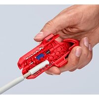 Нож для изоляции Knipex 16 95 01 SB - Превью изображения №2 — Интернет-магазин Time-Shop