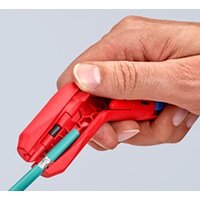 Нож для изоляции Knipex 16 95 01 SB - Превью изображения №5 — Интернет-магазин Time-Shop