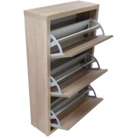 Тумба для обуви Анрат Элана 3.70 дуб сонома - Превью изображения №3 — Интернет-магазин Time-Shop