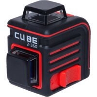 Лазерный нивелир ADA Instruments CUBE 2-360 PROFESSIONAL EDITION (A00449) - Превью изображения №2 — Интернет-магазин Time-Shop