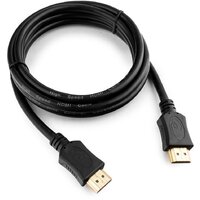 Cablexpert CC-HDMI4L-1.5M HDMI - HDMI (1.5 м, черный)