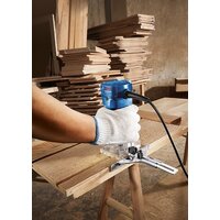 Вертикальный фрезер Bosch GKF 550 Professional 06016A0020 - Превью изображения №3 — Интернет-магазин Time-Shop