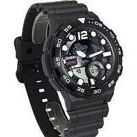 Наручные часы Casio AEQ-100W-1AVEF - Превью изображения №2 — Интернет-магазин Time-Shop
