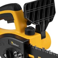 Аккумуляторная пила Kolner KCS 18BL-25-2K (с 2-мя АКБ) - Превью изображения №6 — Интернет-магазин Time-Shop