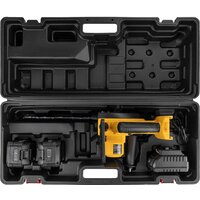 Аккумуляторная пила Kolner KCS 18BL-25-2K (с 2-мя АКБ) - Превью изображения №2 — Интернет-магазин Time-Shop