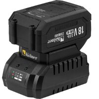 Аккумуляторная пила Kolner KCS 18BL-25-2K (с 2-мя АКБ) - Превью изображения №13 — Интернет-магазин Time-Shop