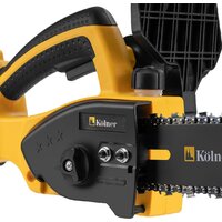 Аккумуляторная пила Kolner KCS 18BL-25-2K (с 2-мя АКБ) - Превью изображения №5 — Интернет-магазин Time-Shop