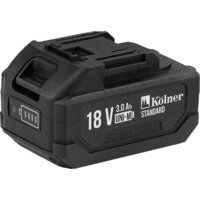 Аккумуляторная пила Kolner KCS 18BL-25-2K (с 2-мя АКБ) - Превью изображения №10 — Интернет-магазин Time-Shop