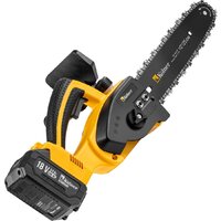 Аккумуляторная пила Kolner KCS 18BL-25-2K (с 2-мя АКБ) - Превью изображения №3 — Интернет-магазин Time-Shop