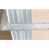 Алюминиевый радиатор Русский радиатор Корвет AL 500/100 (5 секций) - Превью изображения №5 — Интернет-магазин Time-Shop