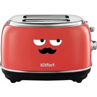 Тостер Kitfort KT-6457 - Превью изображения №2 — Интернет-магазин Time-Shop