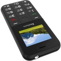 Кнопочный телефон Xenium X718 (черный) - Превью изображения №7 — Интернет-магазин Time-Shop