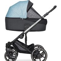 Универсальная коляска Expander Exeo (2 в 1, 03 ocean) - Превью изображения №5 — Интернет-магазин Time-Shop