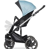 Универсальная коляска Expander Exeo (2 в 1, 03 ocean) - Превью изображения №8 — Интернет-магазин Time-Shop