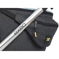 Универсальная коляска Expander Exeo (2 в 1, 03 ocean) - Превью изображения №12 — Интернет-магазин Time-Shop