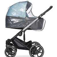 Универсальная коляска Expander Exeo (2 в 1, 03 ocean) - Превью изображения №6 — Интернет-магазин Time-Shop