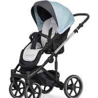Универсальная коляска Expander Exeo (2 в 1, 03 ocean) - Превью изображения №3 — Интернет-магазин Time-Shop