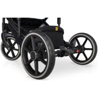 Универсальная коляска Expander Exeo (2 в 1, 03 ocean) - Превью изображения №10 — Интернет-магазин Time-Shop