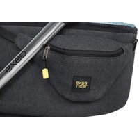 Универсальная коляска Expander Exeo (2 в 1, 03 ocean) - Превью изображения №11 — Интернет-магазин Time-Shop