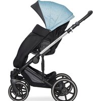 Универсальная коляска Expander Exeo (2 в 1, 03 ocean) - Превью изображения №7 — Интернет-магазин Time-Shop