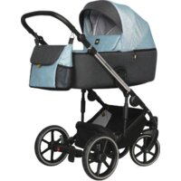 Универсальная коляска Expander Exeo (2 в 1, 03 ocean) - Превью изображения №4 — Интернет-магазин Time-Shop