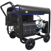 Бензиновый генератор ТСС GGW 6.0/250ED-R3 - Превью изображения №3 — Интернет-магазин Time-Shop