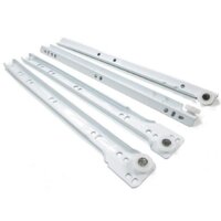 Готовая кухня Интерлиния Мила Лайт 1.2x1.2 (дуб золотой-антрацит-дуб бунратти) - Превью изображения №8 — Интернет-магазин Time-Shop