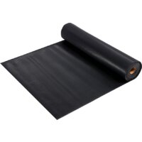 Ковровая дорожка Vortex Полоска 90x1000 22165 (черный) - Превью изображения №2 — Интернет-магазин Time-Shop