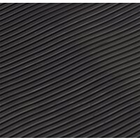 Ковровая дорожка Vortex Полоска 90x1000 22165 (черный) - Превью изображения №3 — Интернет-магазин Time-Shop